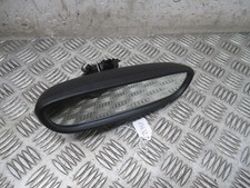 2017 BMW 1 118I SE F20 MK2 5DRS HATCH REAR VIEW MIRROR REF17632