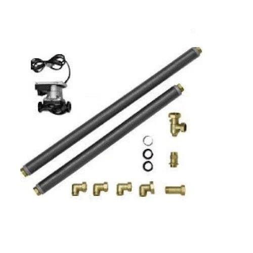 Buderus Logaplus Ölbrennwert Kessel GB125 Speicher LT Untenliegend Set K31 - Bild 8 von 12