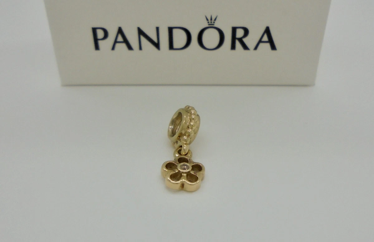 PANDORA Diamond Dangle Fine Bracelets & Charms for sale | eBay