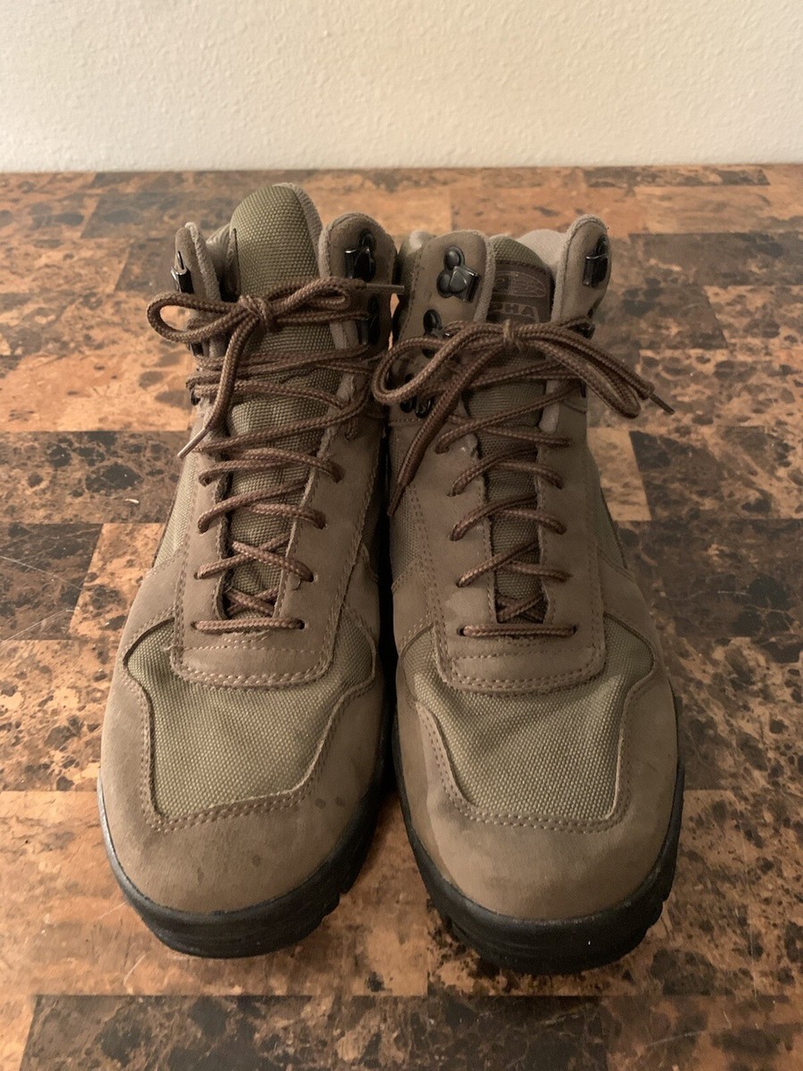 Vasque 7450 Gore-Tex XCR Hiking Trail Boots Shoes Brown Men\'s US size 11.5 VASQUE MENS SIZE 11 M Gore-Tex XCR Vibram Hiking Shoe 7450  main image 3
