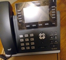 Verizon Yealink Desktop Phone