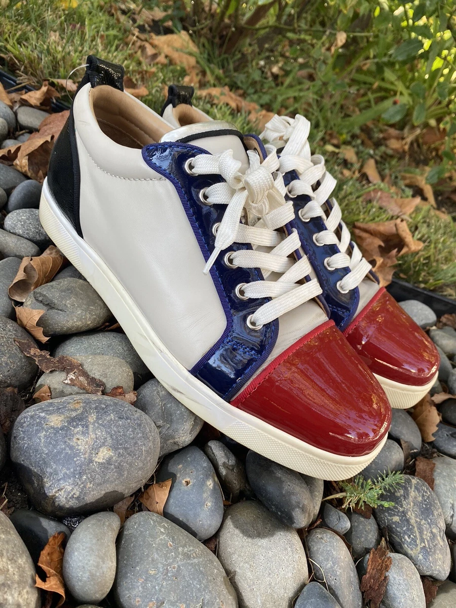 Men's Christian Louboutin Designer Sneakers