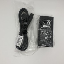 Cisco 72-0259 AC Power Cord Cable 7ft North America C13 NEMA 5-15P 2.1m  10