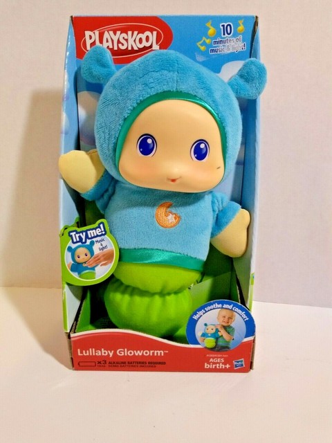 lullaby glow worm