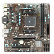 FOR MSI A78M-E35 V2 FM2+ Motherboard Tested MATX Supports A8-5600K 7600