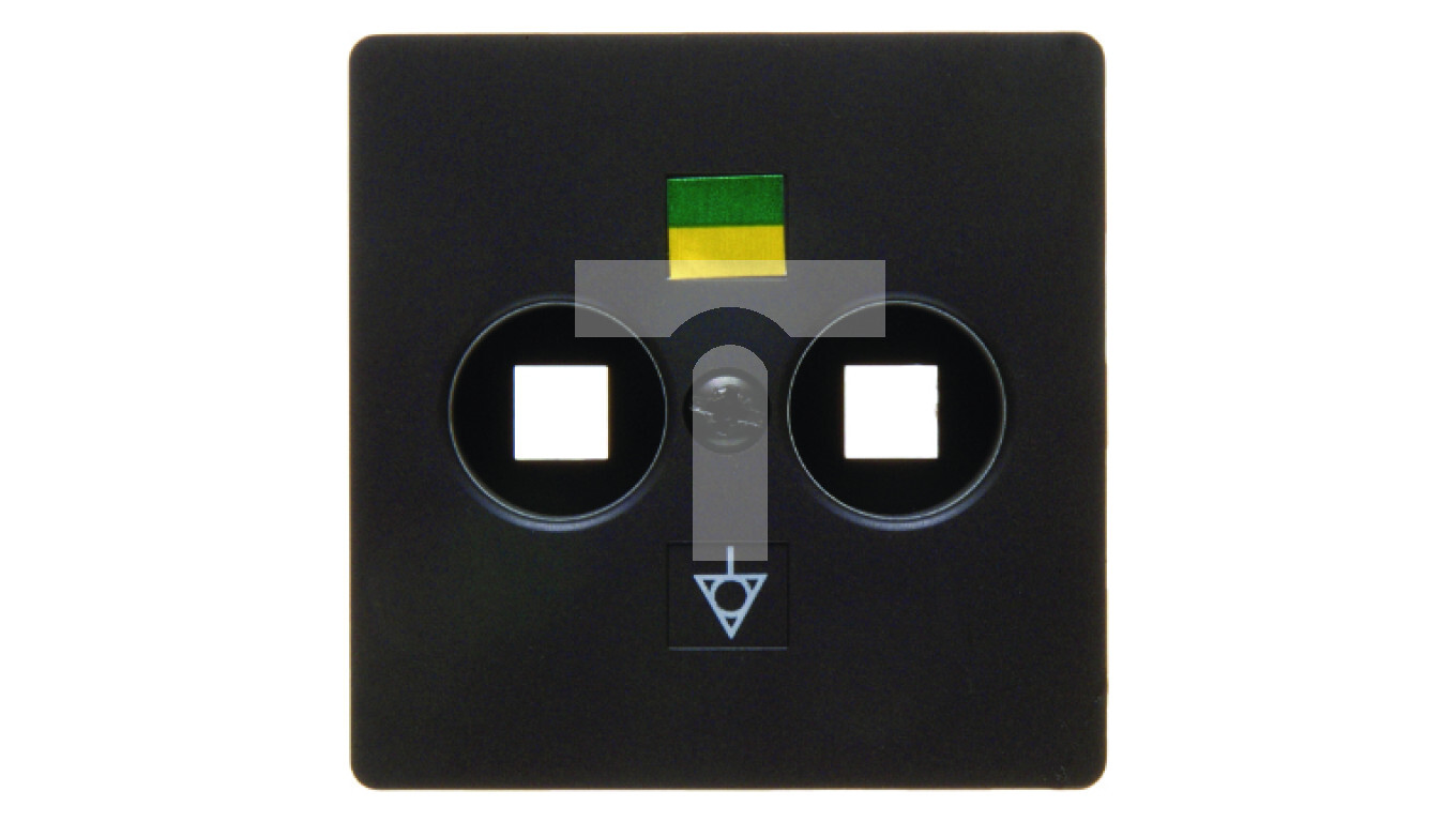 central-plate-for-potential-equalization-socket-anthracite-b-1-b-3-b-7