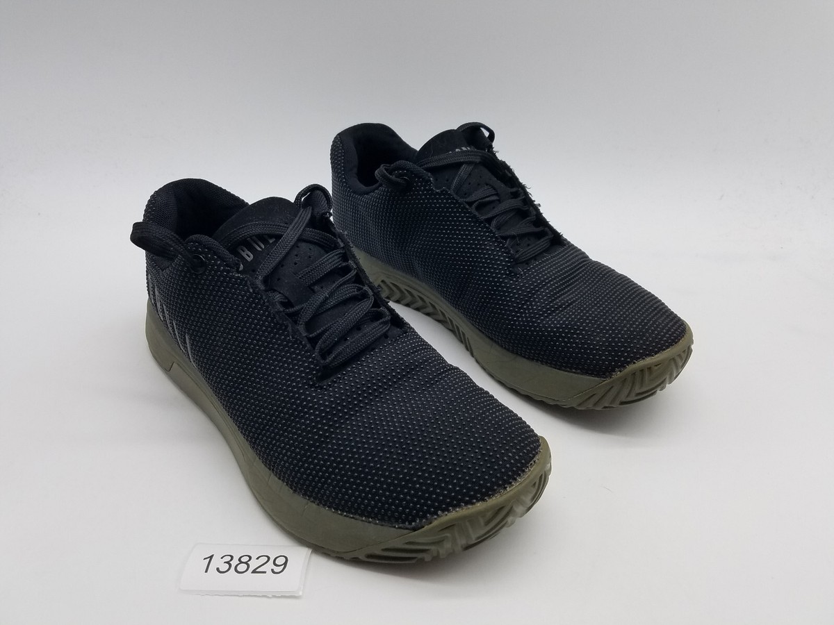 NOBULL Men 10.5 Outwork Impact Shoes Black Trainer Sneakers Superfabric Women 12 Nobull Impact Superfabric Trainer Women main image 3