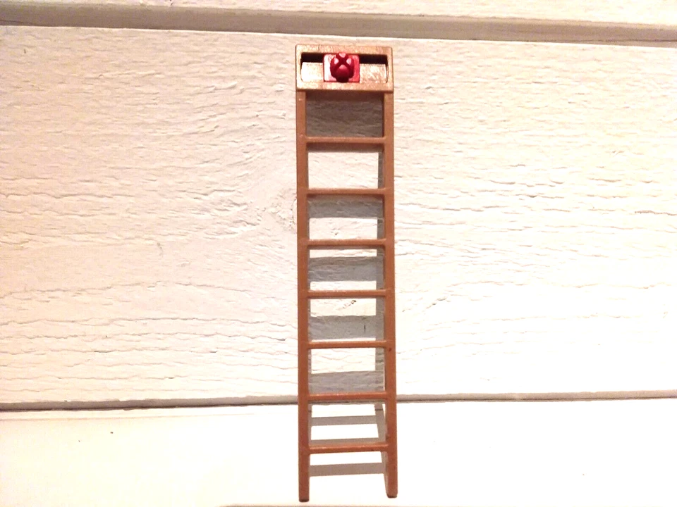 PLAYMOBIL PIÈCE 4857/ MAISON DE VACANCES ESCALIER ÉCHELLE - Photo 2/2