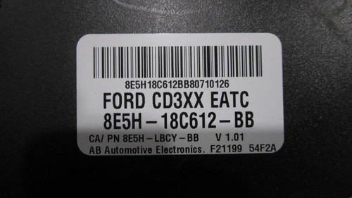 Temperature Control AC Main Automatic Control Fits 06-09 FUSION 145072 - Picture 3 of 8
