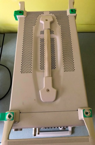 ANRITSU VECTOR NETWORK ANALYZER 4623B 10 MHZ- 6 GHZ 2 PORTS - Picture 5 of 8