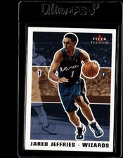 2003-04 Fleer Tradition #39 Jared Jeffries
