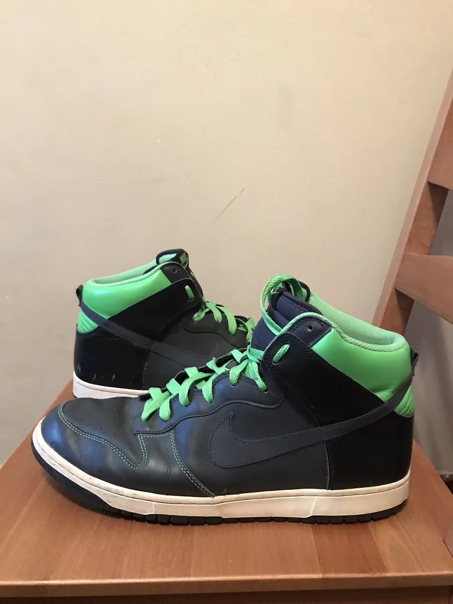 Nike top dunks seahawks