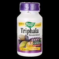 Nature's Way Triphala Standardized Extract 90 Vcaps on sale Nature's Way Triphala Standardized Extract 90 Vcaps on sale