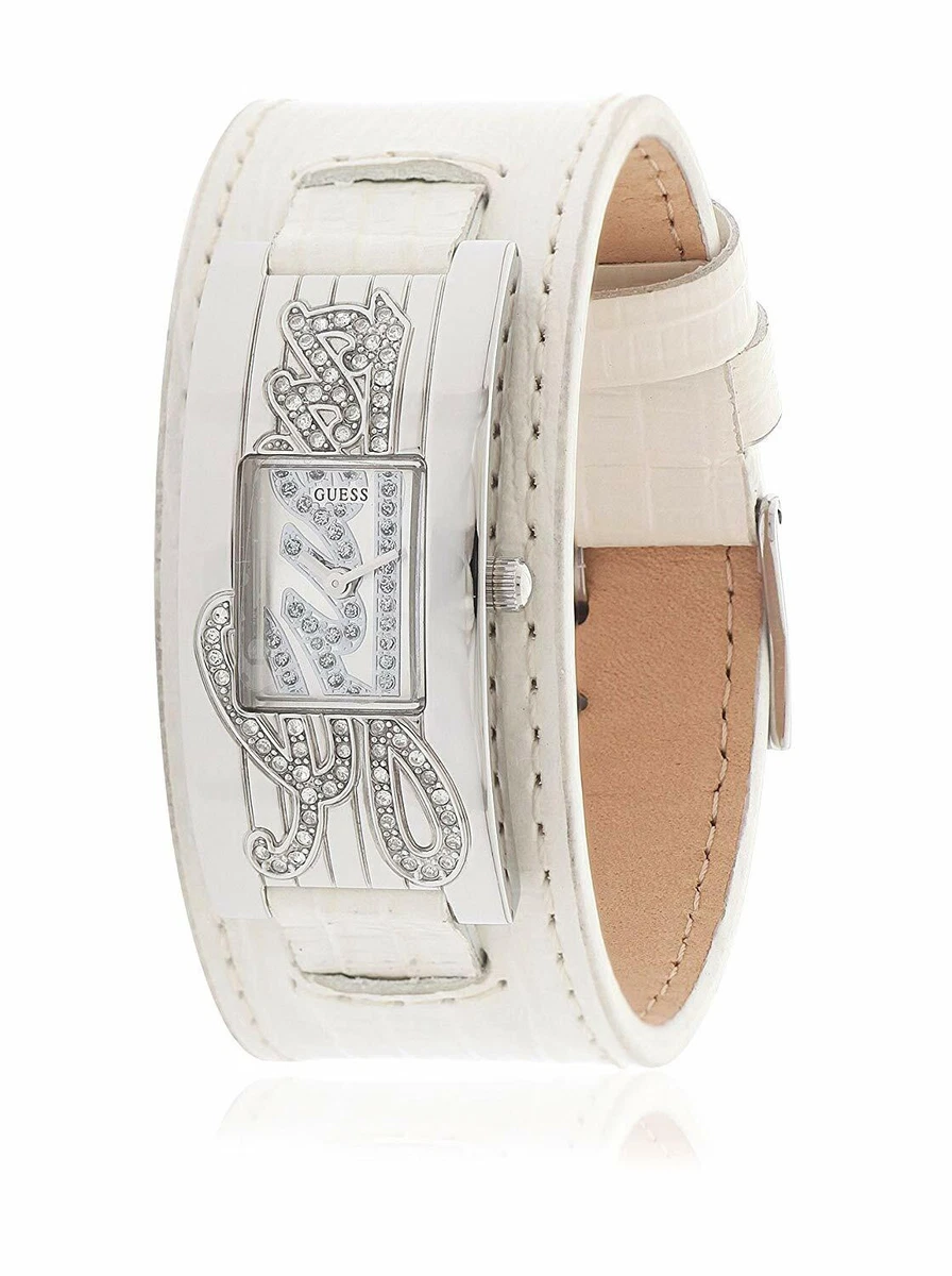 Montre guess swarovski sale