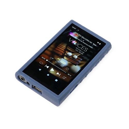Silicone Case Cover For Sony Walkman NW-A300 A306 A307 -three colors - Picture 6 of 14