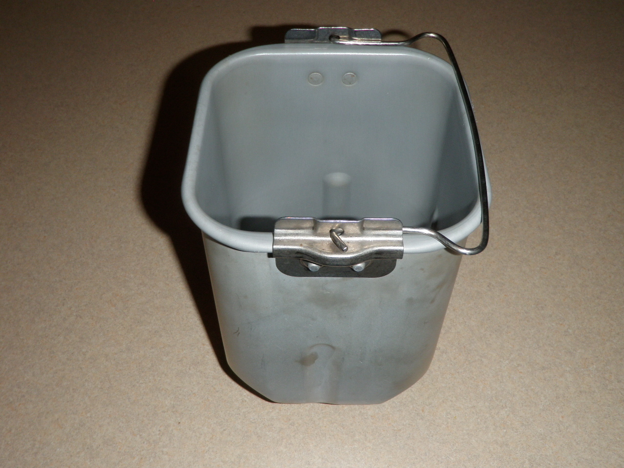 Black and Decker Bread Maker Pan for Models B1500 B150004 B1510 B1510