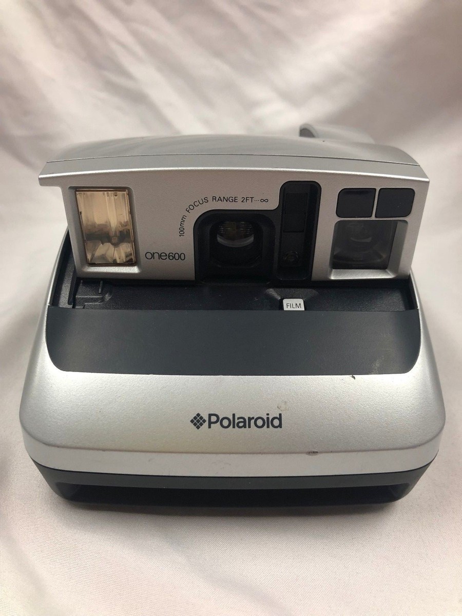 フィルムカメラ Polaroid Vintage 600 Camera フィルムカメラ Polaroid Vintage 600 Camera レトロ クラシック