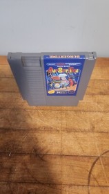 Burger Time (NES, 1985)