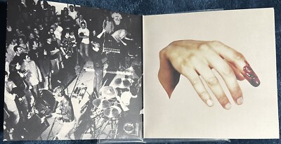 Spoon-Gimme Fiction LP New Matador 2021 Reissue Indie Rock