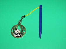 3DS Stylus Panda Charm - Stylus  Charm for Nintendo DS System