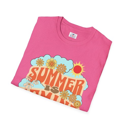 Summer is Coming T-Shirt Unisex Tee Beachwear Casual Summer Top Vacation gift - Picture 23 of 25
