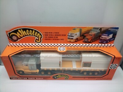 Kentoys Wheelers 1:72 Scale / Cargo Truck - Model Truck & Trailer