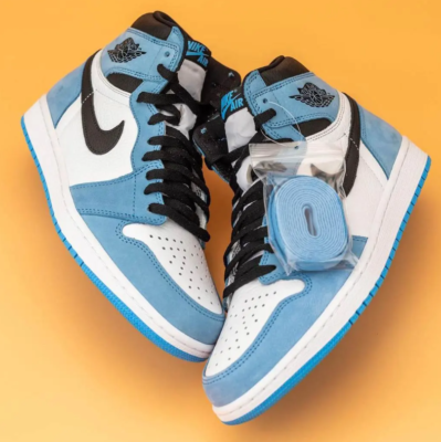 置物 Air Jordan1 High OG \"University Blue\" NIKE AIR JORDAN 1 RETRO HIGH OG 