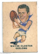 1969 Sun Valley Twisties GEELONG - Wayne CLOSTER ****