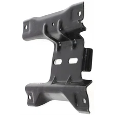 Bumper Face Bar Bracket Retainer Mounting Brace Front Driver Left Side Hand