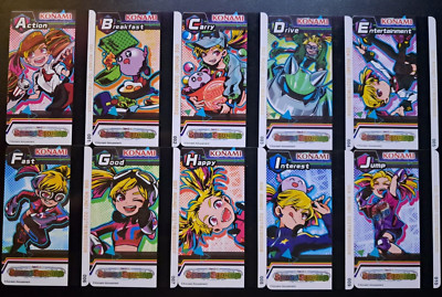 Round 1 Arcade Smash Stadium Card Lot Pick Your Cards Including Rare #1 A Action