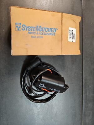 NEW OEM Johnson Evinrude Power Pack 582285 0582285 STAMPED 582281