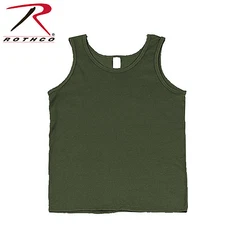 Rothco 6701 Tank Top - Olive Drab