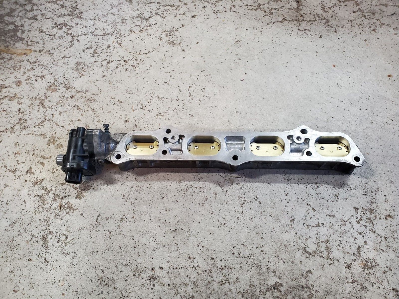 08 CAMRY INTAKE MANIFOLD TUNING VALVE eBay