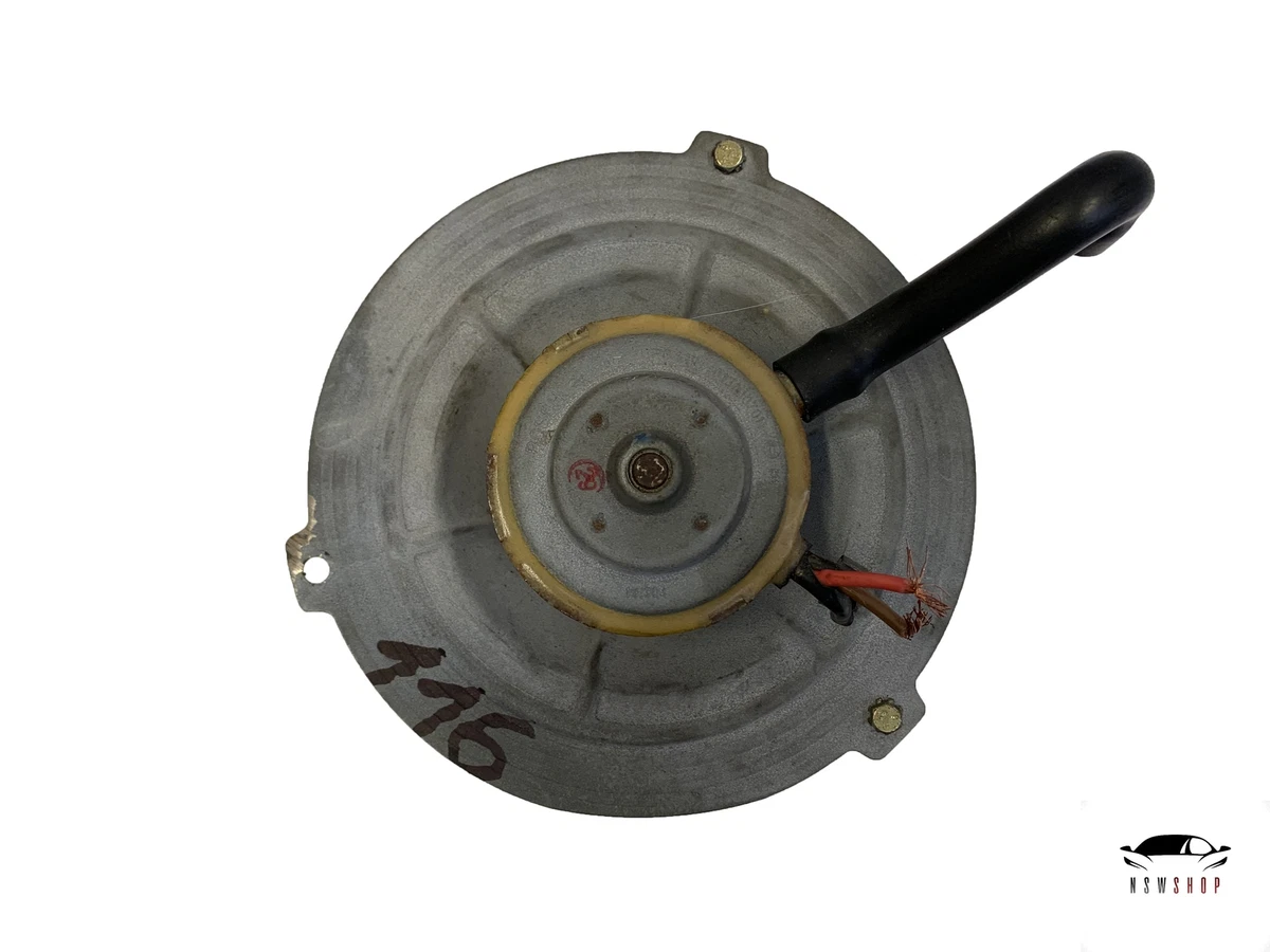 Blower Motor Fan Motor A0008359802 9041300657 Mercedes W116 | eBay