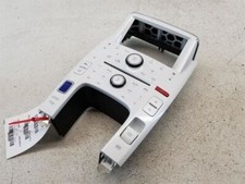 2011 Chevy Volt Radio Control Panel White 22740351 OEM