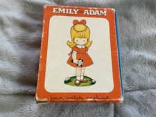 Emily And Adam by Joan Walsh Anglund 1979 1st Ed. 3 Books