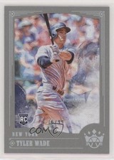 2018 Panini Diamond Kings Gray Frame 76/99 Tyler Wade #97 6f8