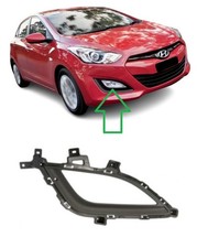 Pare-choc avant Hyundai I30