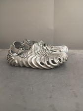 Salehe Bembury x Crocs Pollex Clog Black Sasquatch Black Size 11 NWOB HB335