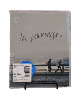 La Promesse (Blu-ray, Criterion Collection, 1996)  New Sealed
