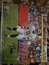 Jordan Battle Autographed 8x10 Photo W/Fanatics COA 
