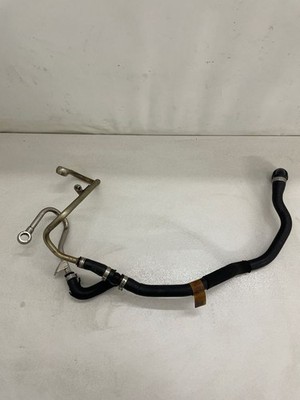 BMW 5 F10 F11 2013 Kühlleitung Kühlschlauch 7578687 Benzin GPM1631