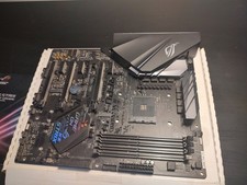 ASUS ROG STRIX B450-F GAMING AM4 AMD Motherbo...