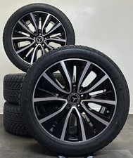 Original Mercedes CLS W257 18Zoll Felgen A2574010700 Winterreifen 245 45R18