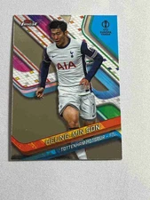 2024-25 Topps Finest UEFA Club Competitions Soccer Pick #1-150 Buy More & Save