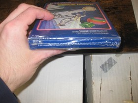 SPACE HAWK Intellivision Mattel Electronics New Sealed