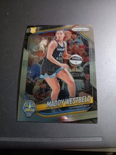 2025 Panini Prizm WNBA - Maddy Westbeld #138 (RC)