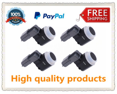 4pcs OEM 28438-4BA5B For Nissan Navara X-Trail (T32) 2013- 2016  Parking Sensor