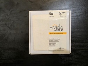 URC Vivido VL-APM Module de commutation d'appareil Z-Wave Smart Home NEW Scellé