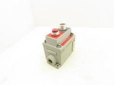 Allen Bradley 800H-NP31 Explosion-Proof 2-Pushbutton Switch Operator Station